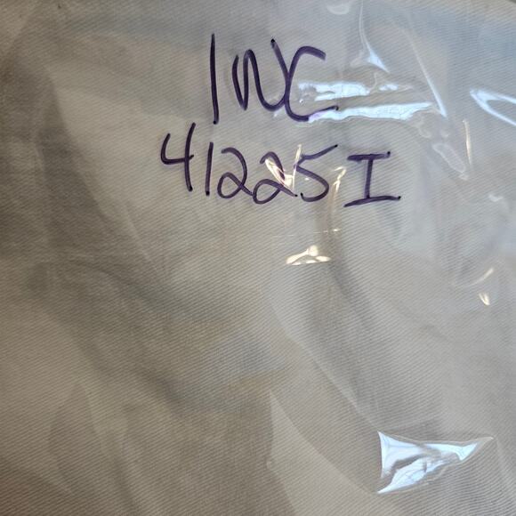 INC White Mom Jeans Sz 8 - Picture 13 of 13